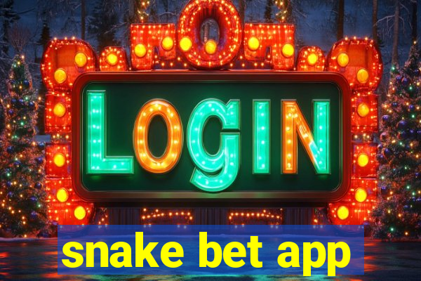 snake bet app